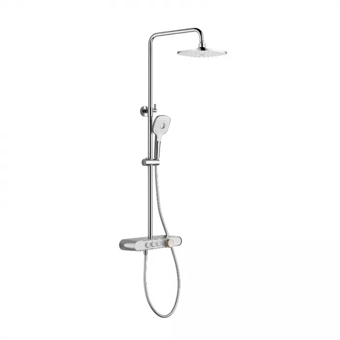 Душевая система Arrow AG3323SHCP хром
