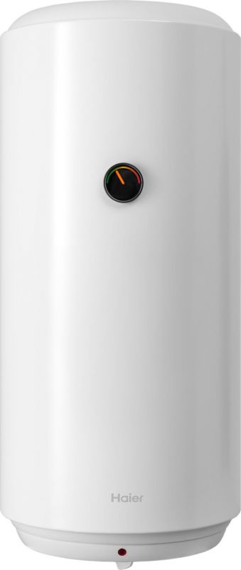 Электрический водонагреватель Haier ES80V-B2 Slim GA0GHKE00RU, белый