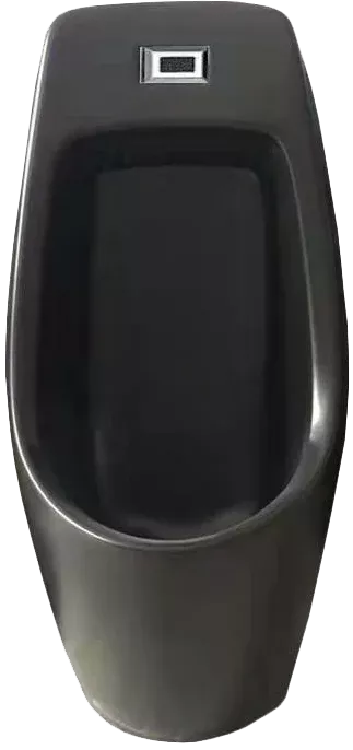Писсуар SantiLine SL-6002MB черный