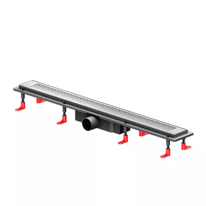 Душевой трап AM.PM PrimeFlow 80 W02SC-P11-080-01SB хром