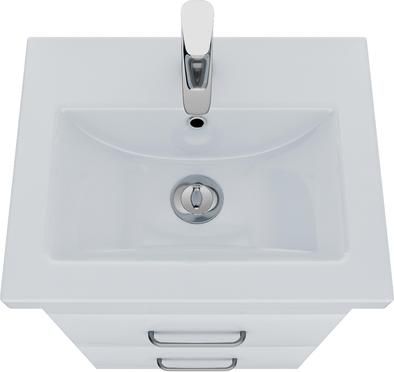 Тумба с раковиной Iddis New Custo 50 NCU50W0i95K, белый
