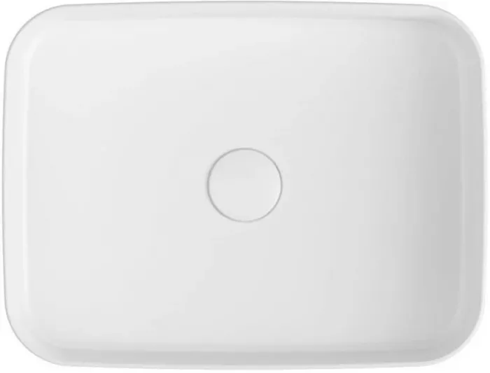 Раковина накладная Isvea Infinity 10NF65050SV белый