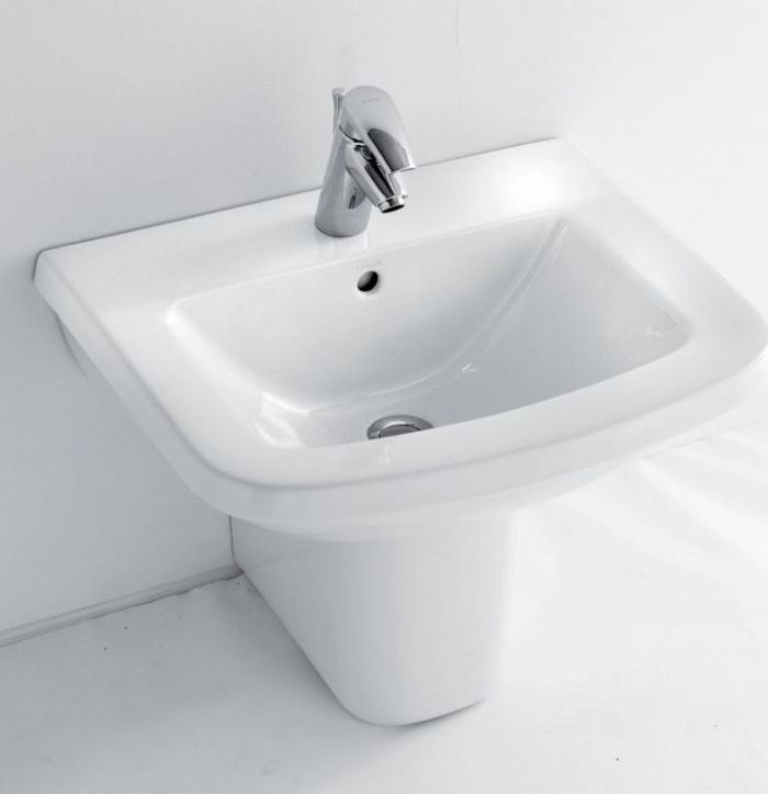 Раковина Jacob Delafon Panache E1434-00 56 см