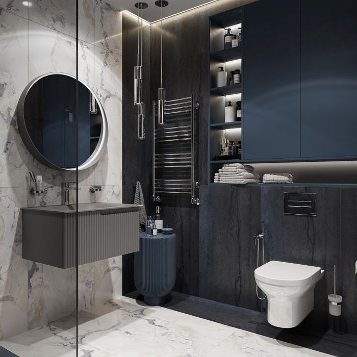 Раковина угловая 43 см Duravit Starck-3 0752440000