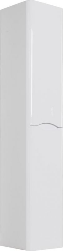 Шкаф-пенал 32 см BelBagno ACQUA-1600-2A-SC-BL-P, bianco lucido