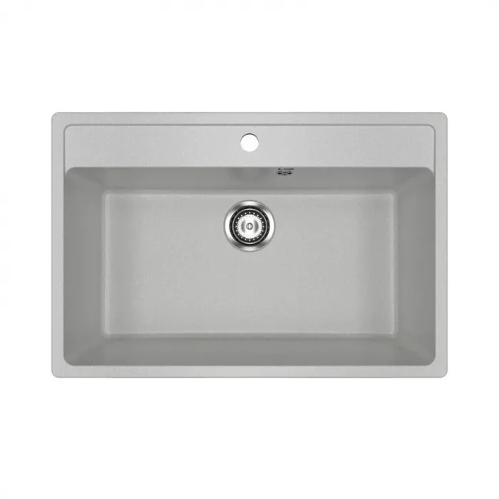 Кухонная мойка Ulgran U-600 U-600-310 серый