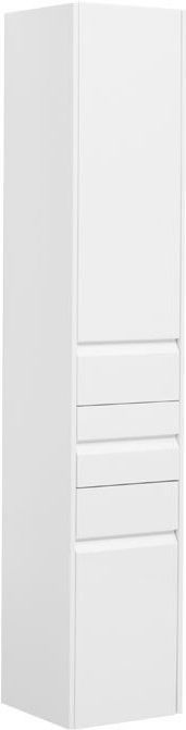 Душевая дверь в нишу 105 см Radaway Arta DWD 55 L + 50 R стекло прозрачное