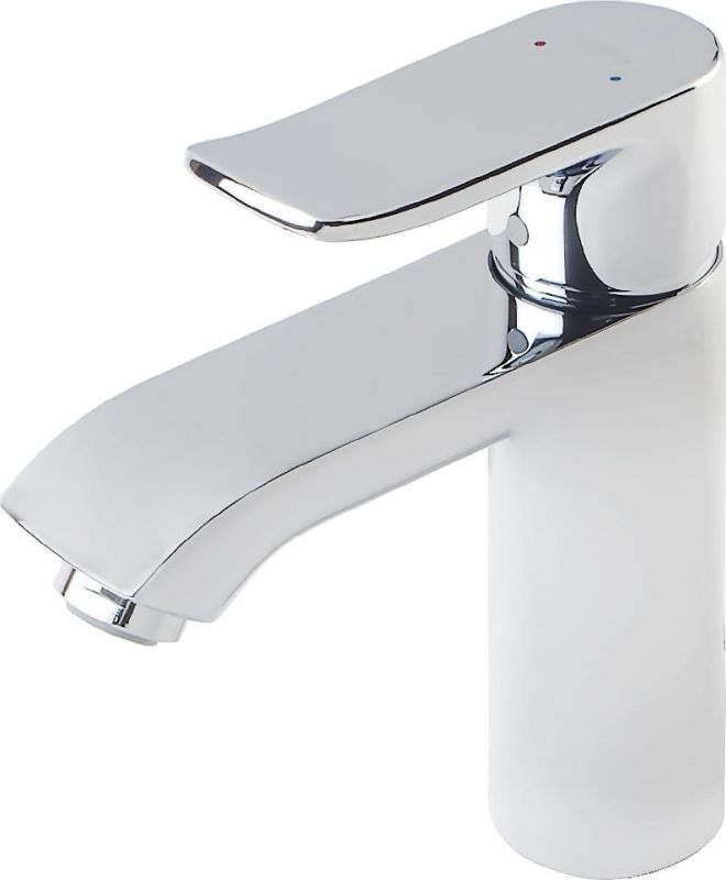 Смеситель для раковины Hansgrohe Metris 31080000, хром