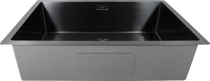Мойка кухонная Kaiser KSM-7445, графит
