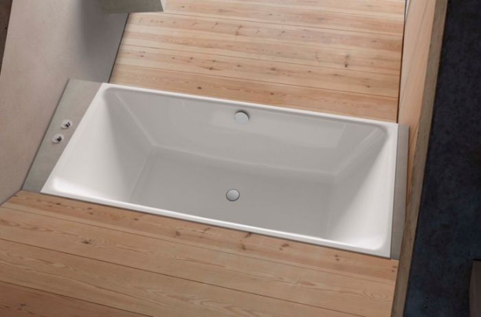 Ванна с шумоизоляцией Bette Loft 3171-000 1700х800х420 мм, белый