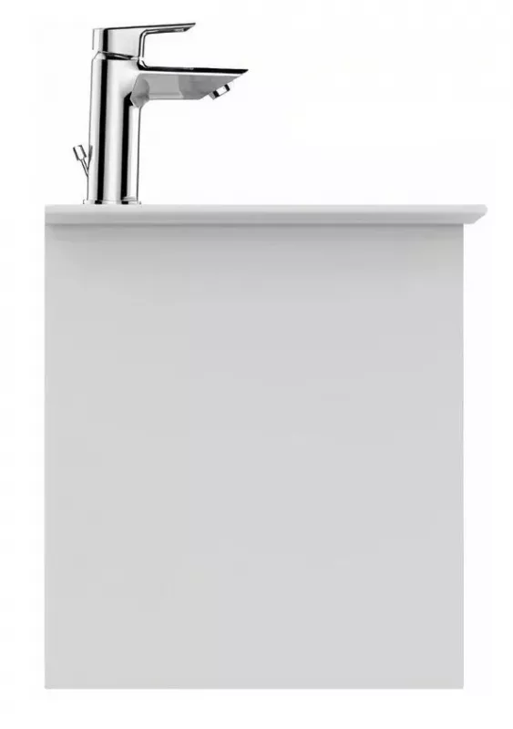 Раковина накладная Vitra Plural 7810B483-0016 45x38 см, черный матовый