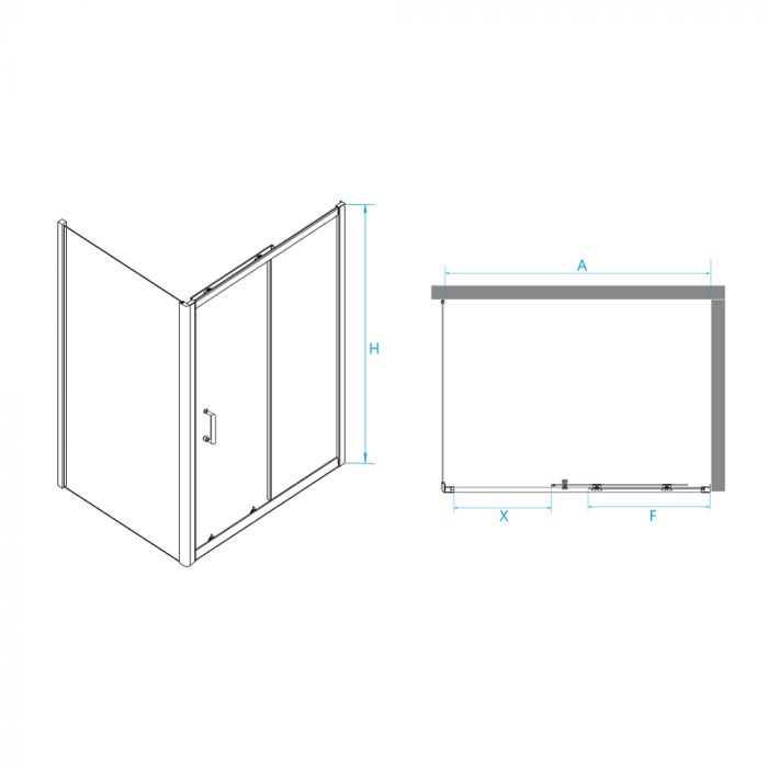 Раковина Simas Vignoni VI10bi*1 60x46 см