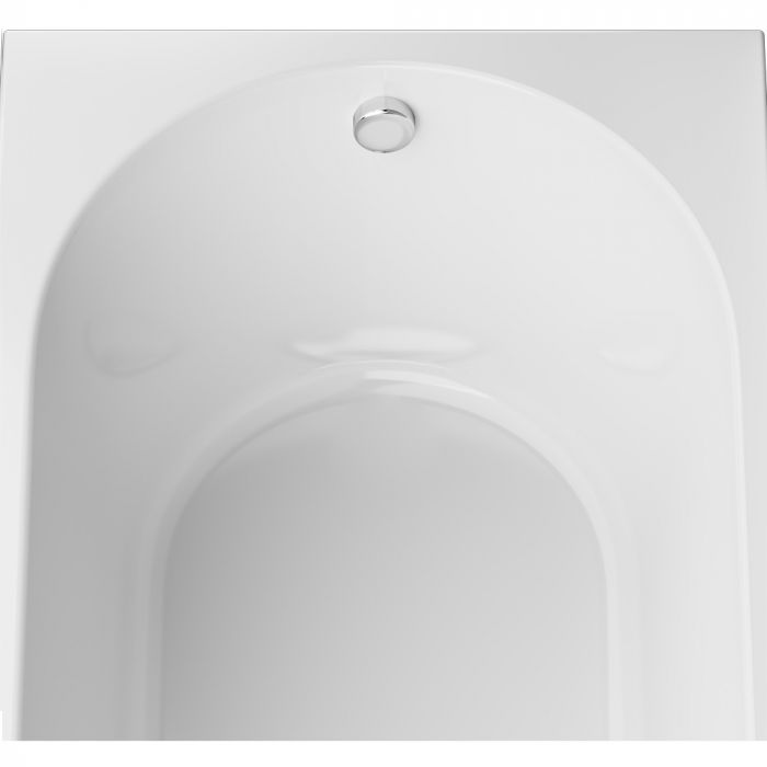 Ванна акриловая 160х70 Am.Pm X-Joy W94A-160-070W-A белый