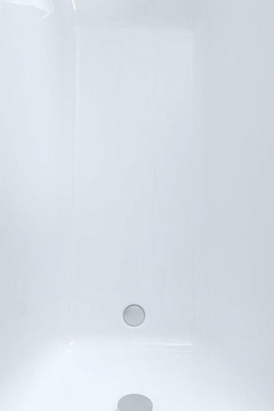 Акриловая ванна Aquanet Bright 175х70 белый