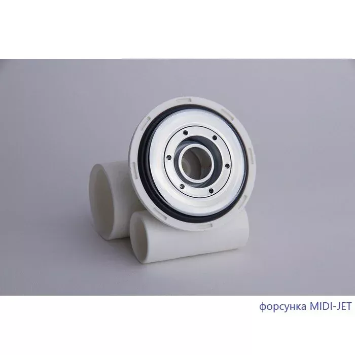 Акриловая ванна Excellent Sfera 170х100 WAEX.SFP17S.LINE.CR хром, белый