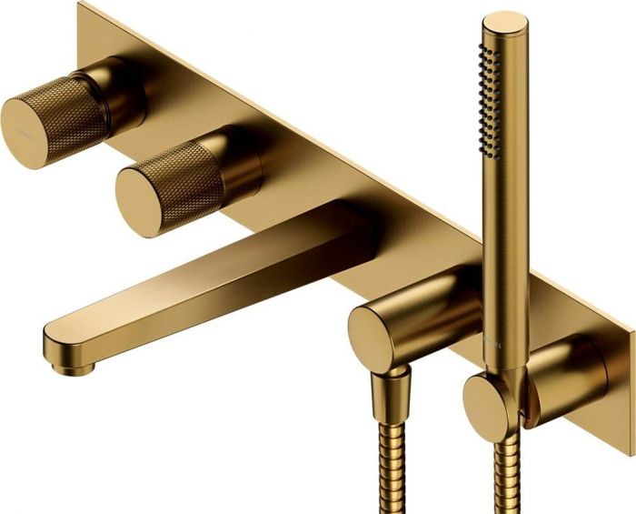 Клавиша смыва Viega Prevista Visign for Style 20 8610.1 796389, черный матовый