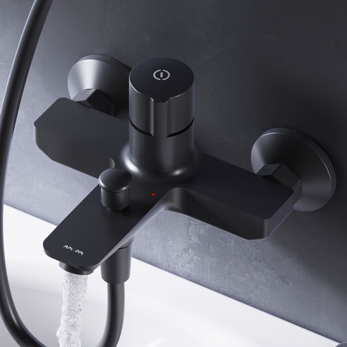 Раковина Aquanet Smart SMART-1-MB черный