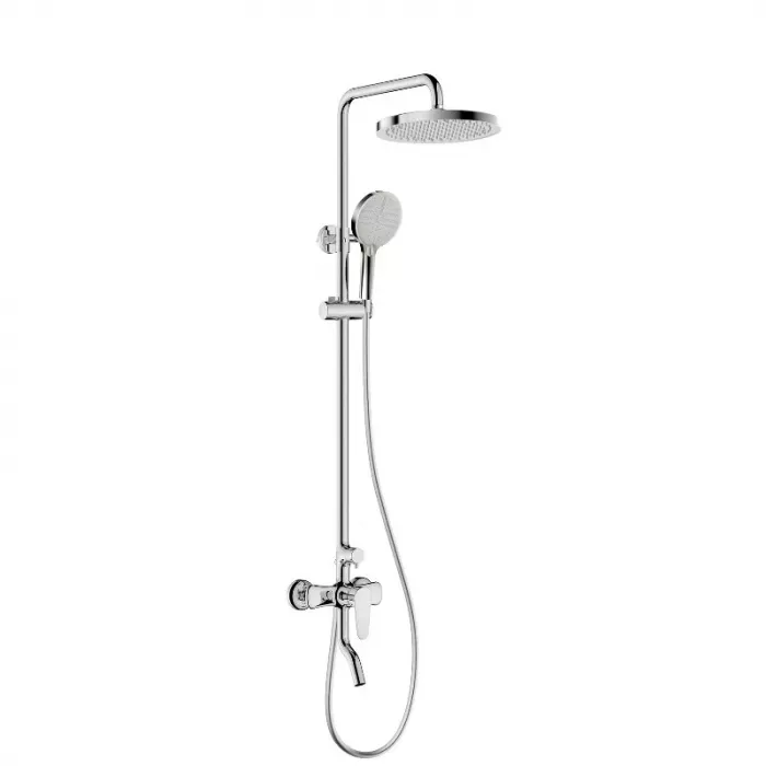 Душевая система Arrow AG3307CP-1 хром