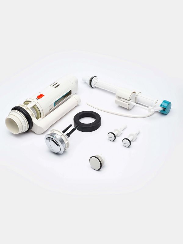 Кухонная мойка Alveus Formic 20 1128395, белый