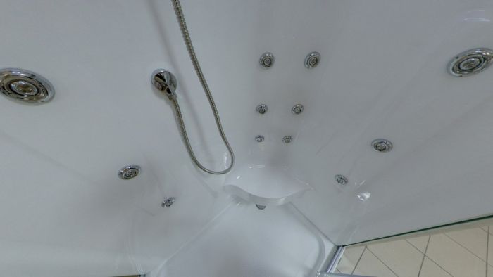 Душевая кабина Timo Lux T-7702 L