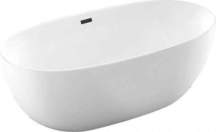 Акриловая ванна Vincea 170x80 VBT-405-1700MW, белый