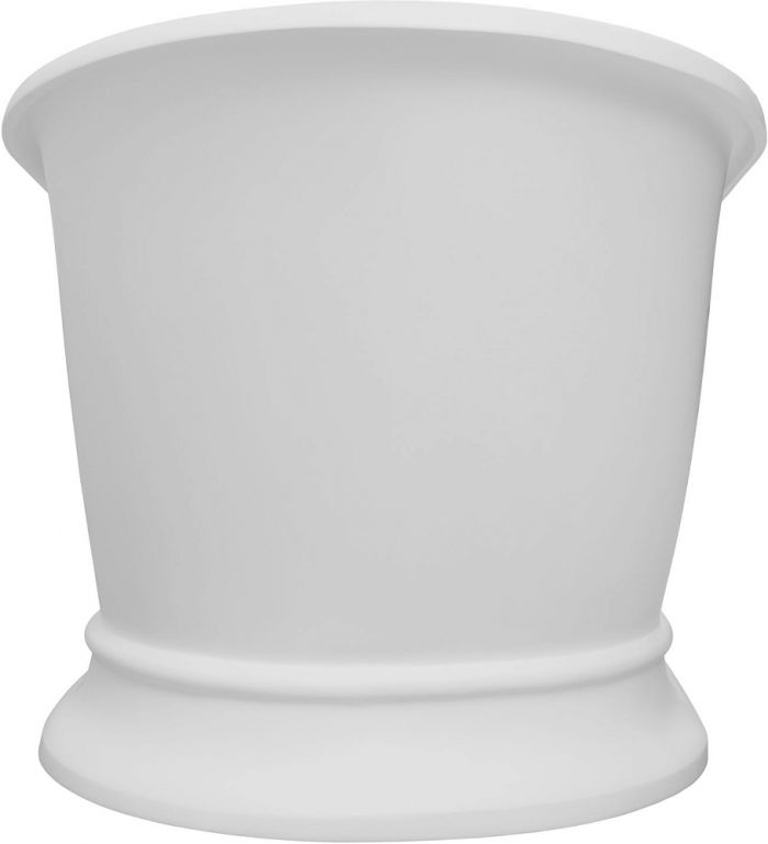 Ванна из искусственного камня Allen Brau Krion Classic 170x75 2.35004.21 белый матовый