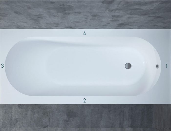 Раковина Grohe Cube Ceramic 3948100H 50 см