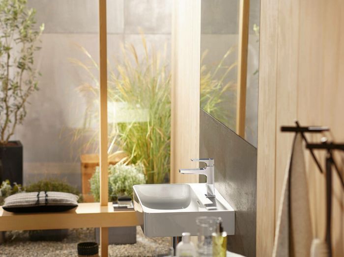 Смеситель для раковины Hansgrohe Metropol 32507000, хром