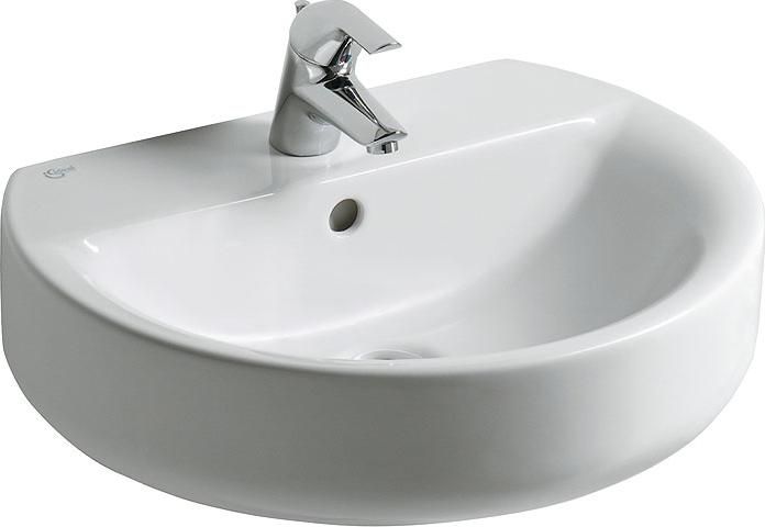 Рукомойник Ideal Standard Connect Sphere E805701 45 см
