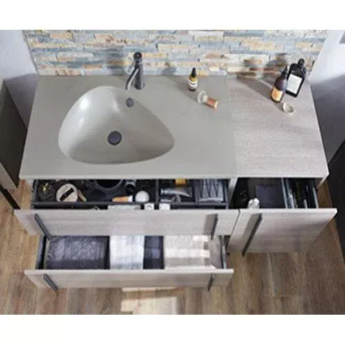 Раковина 75 см Azzurra Elegance Soft ESO75 bi*0