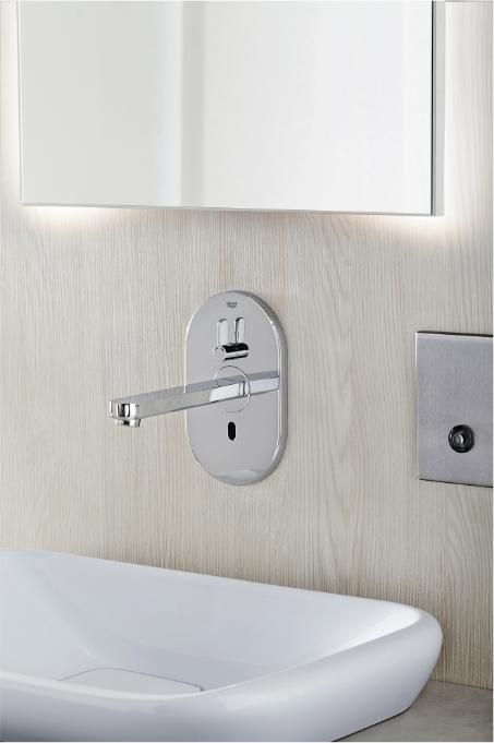 Смеситель для раковины Grohe Eurosmart Cosmopolitan E 36315000