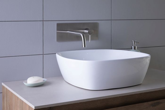 Раковина Aquanet Trend TREND-1 белый