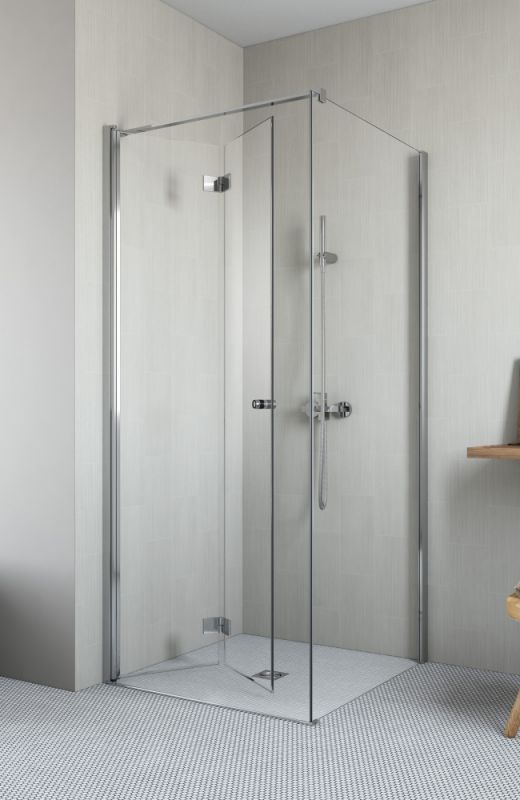 Боковая стенка 110 см Radaway Fuenta New KDJ/KDJ+S 110 Wall 384053-01-01 стекло прозрачное