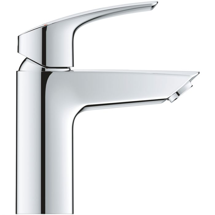 Смеситель для раковины Grohe Eurosmart 32154003 хром