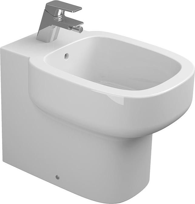 Напольное биде Sanitana Be You S10062634900000 белый