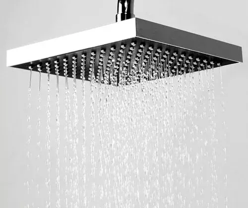 Душевая система WasserKRAFT серия A A12028 хром