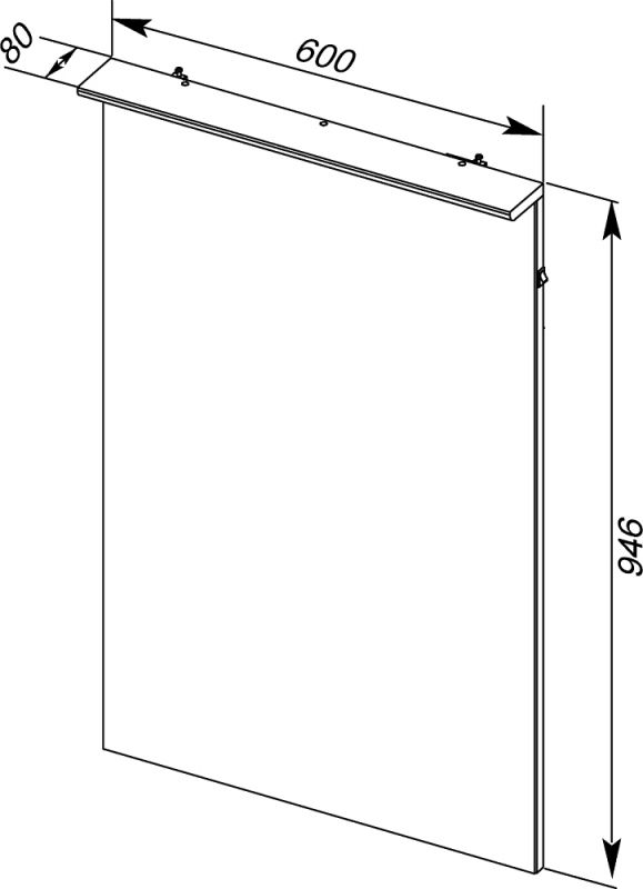 Кухонная мойка Blanco Metra 45 S 525311 бетон
