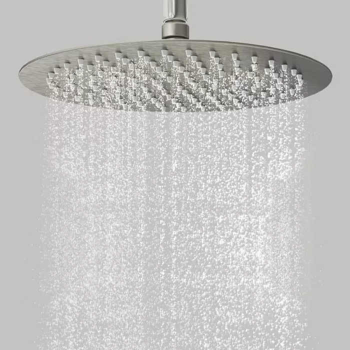 Душевая система WasserKRAFT Tauber 6400 A6451.297.298.097.121.275.100.276 серый