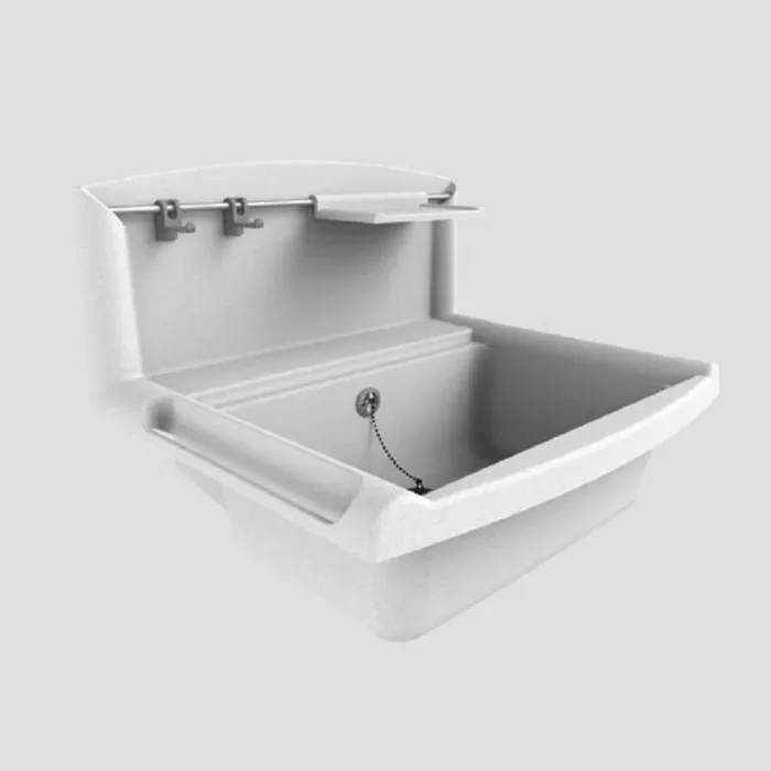 Раковина Sanit 60.005.B6..0099 белый