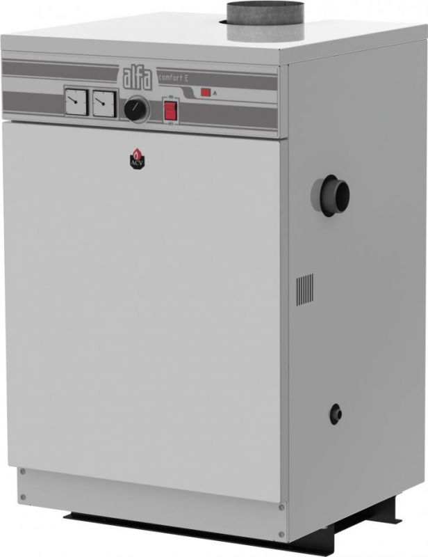 Газовый котел ACV Alfa Comfort E 50 v15 (42 кВт)