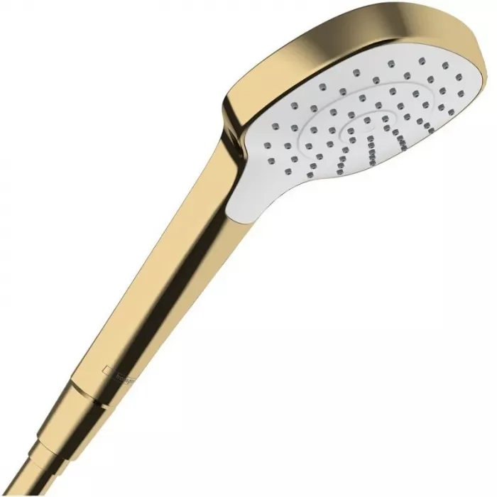 Душевая лейка Hansgrohe Croma Select E 26815990 золото