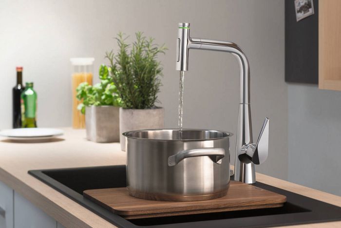 Кухонная мойка Hansgrohe S51 S510-F770 43316170