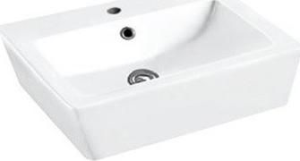 Раковина 56 см Jaquar JDS JDS-WHT-25933