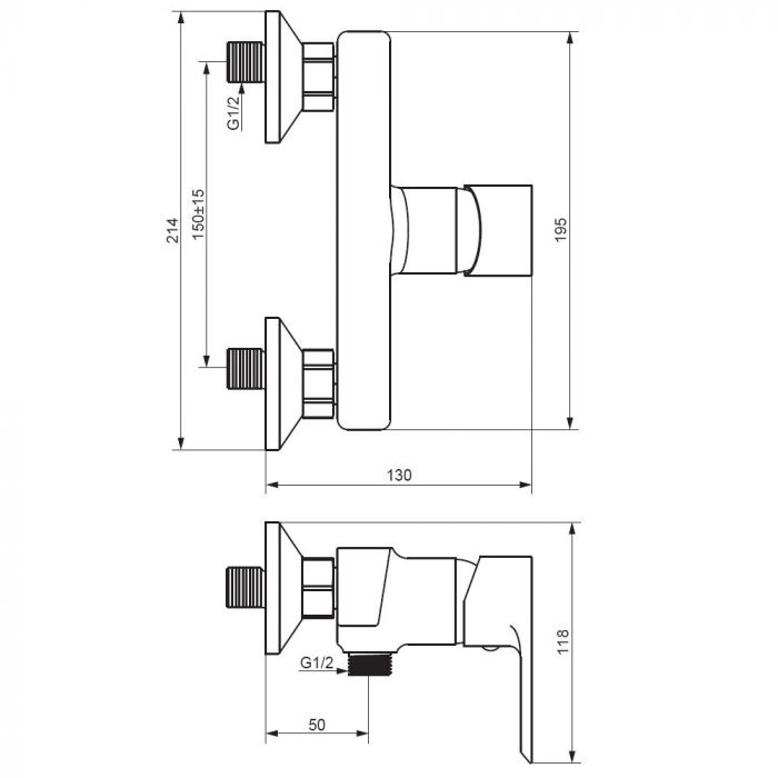 Раковина Aquaton Премьер 100 1A702531PR010