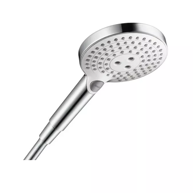 Душевая лейка Hansgrohe Raindance Select S 26531400 хром, белый