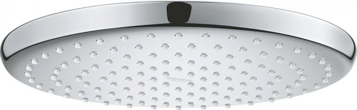 Верхний душ Grohe Tempesta 26666000, хром / белый