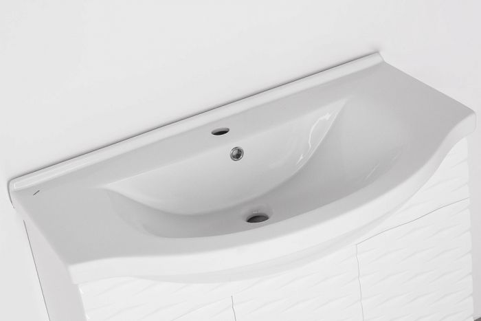 Душевая дверь Vincea Orta VDP-1O800CL 80 см, профиль хром, стекло прозрачное