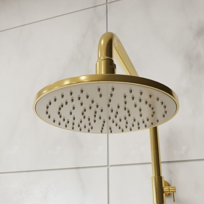 Душевая стойка RGW Shower Panels SP-31G 51140131-06, золото