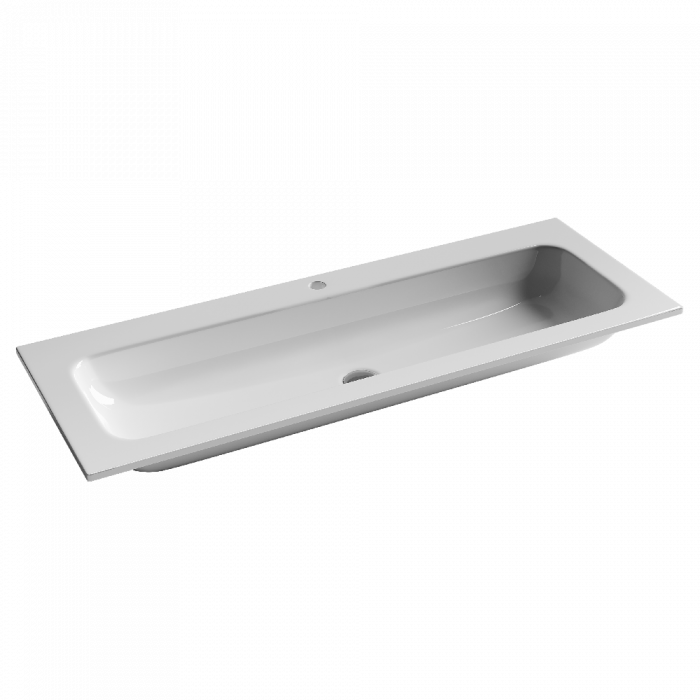 Раковина Ceramica Nova Element 121 CN7017, белый