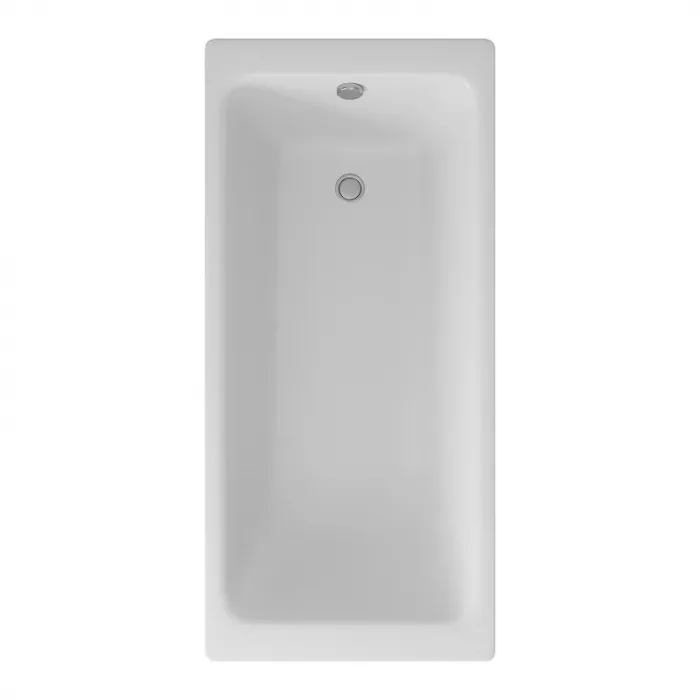 Чугунная ванна Delice Parallel 180х80 DLR_220506 белый